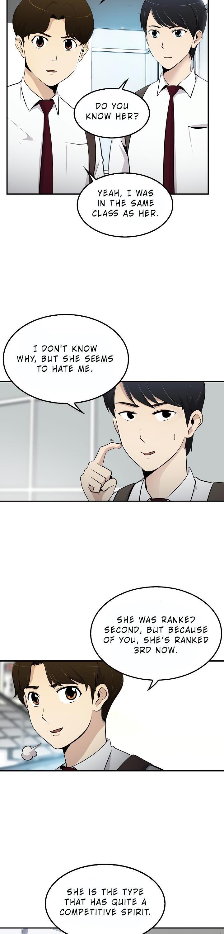 Again My Life Chapter 10 page 12 - Chapter 10