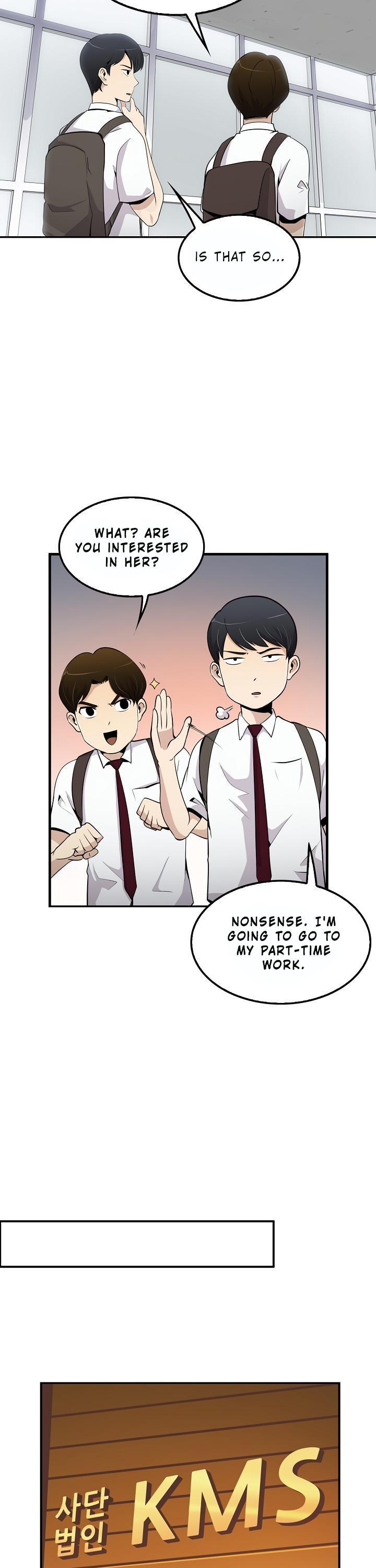 Again My Life Chapter 10 page 13 - Chapter 10