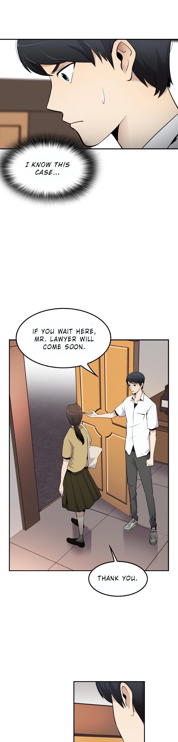 Again My Life Chapter 10 page 18 - Chapter 10