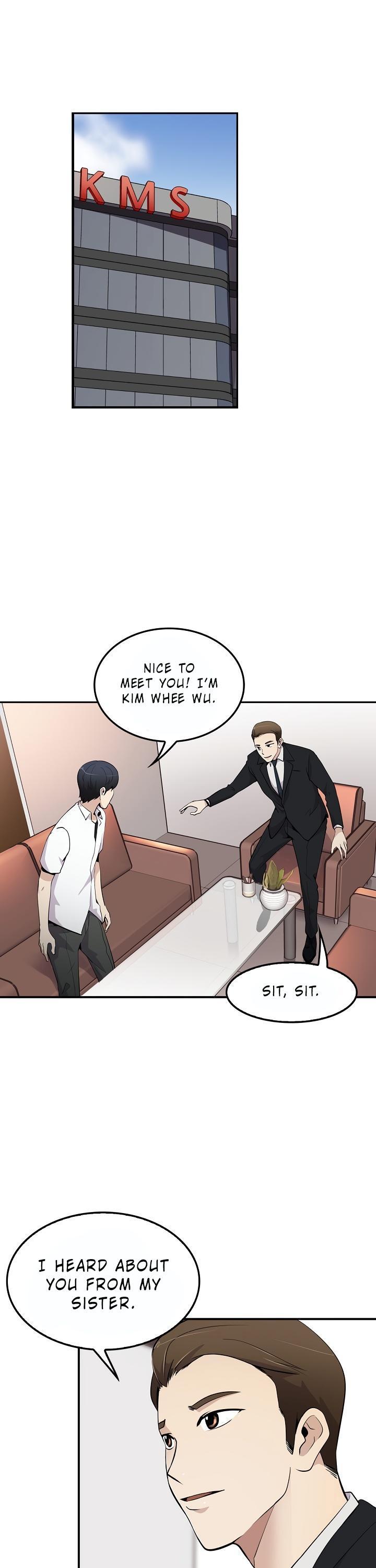 Again My Life Chapter 10 page 2 - Chapter 10