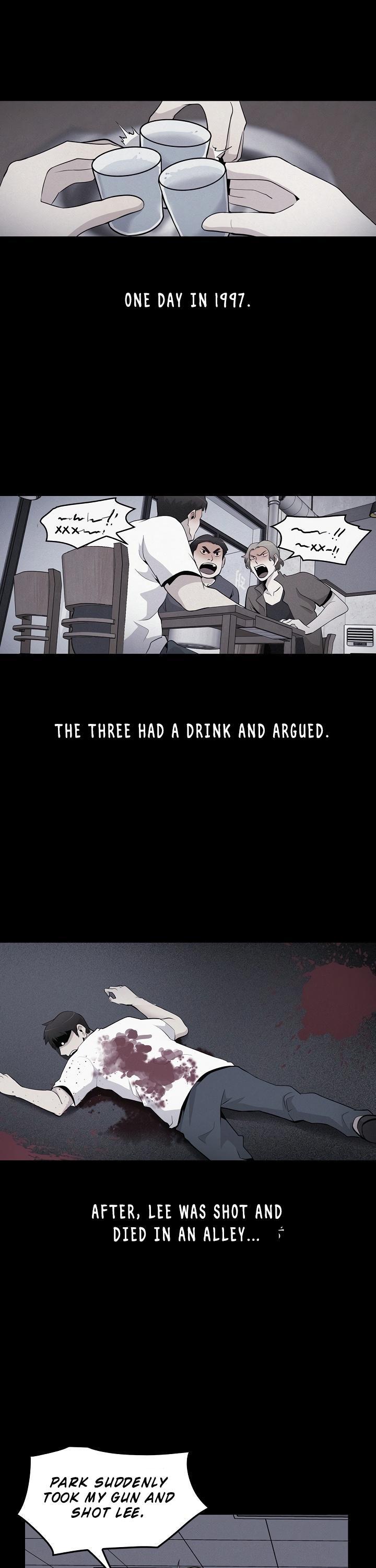 Again My Life Chapter 10 page 21 - Chapter 10