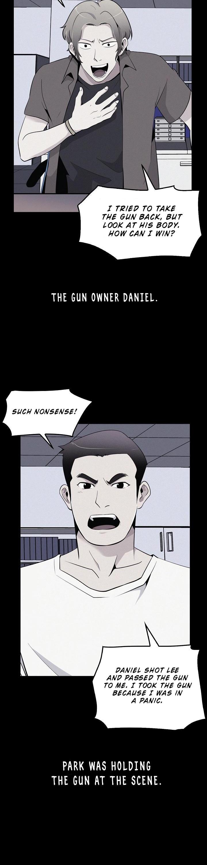 Again My Life Chapter 10 page 22 - Chapter 10