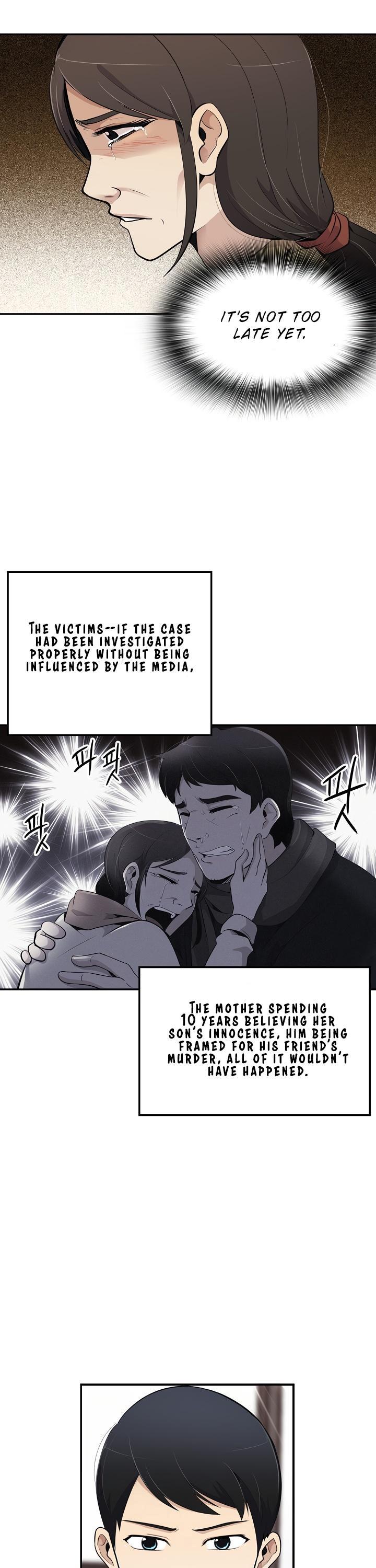 Again My Life Chapter 10 page 27 - Chapter 10