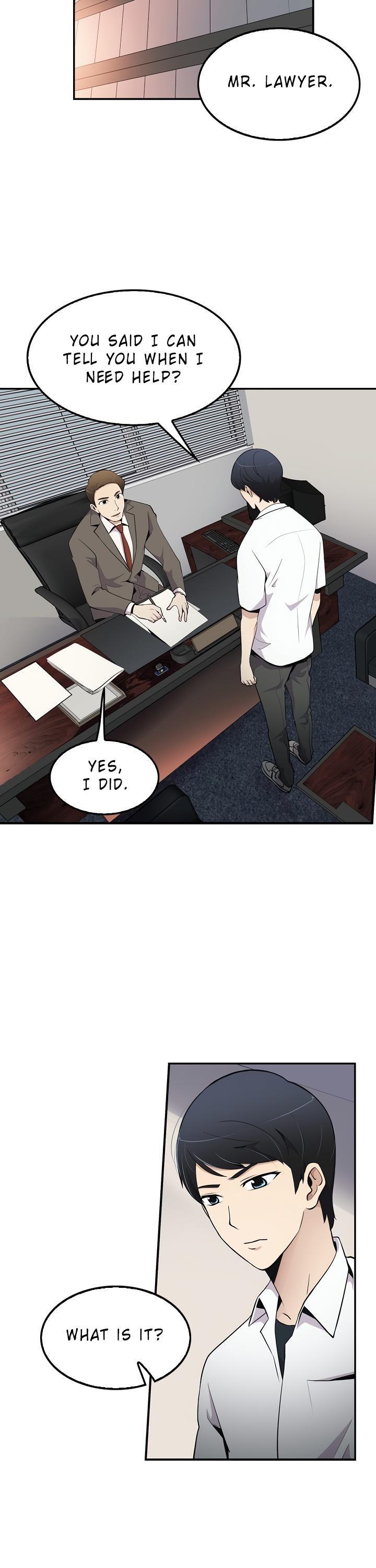 Again My Life Chapter 10 page 29 - Chapter 10