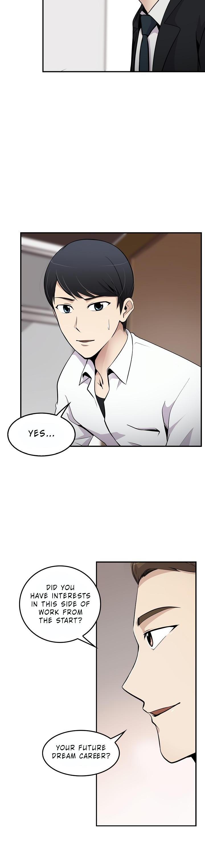 Again My Life Chapter 10 page 3 - Chapter 10