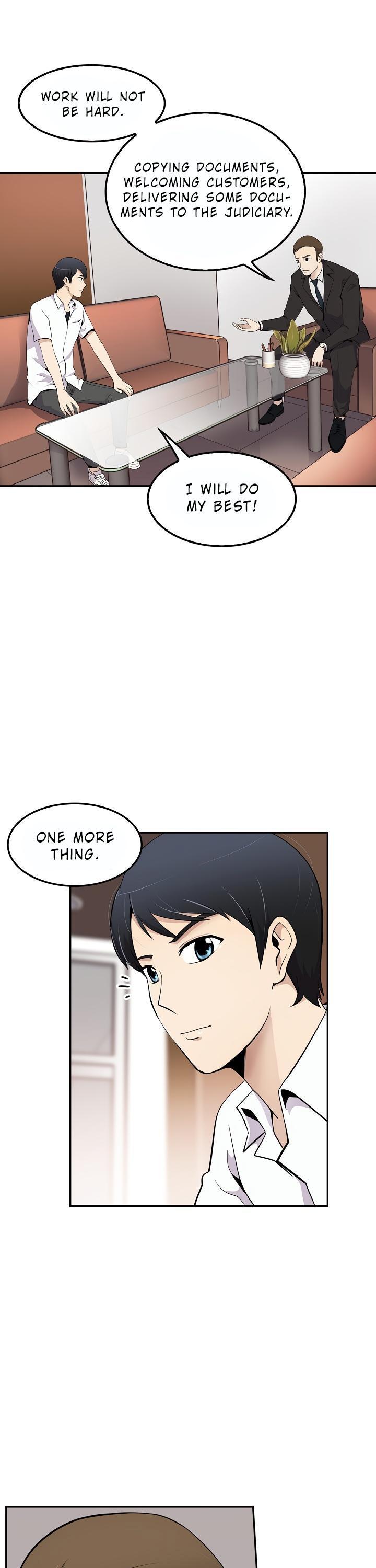 Again My Life Chapter 10 page 6 - Chapter 10