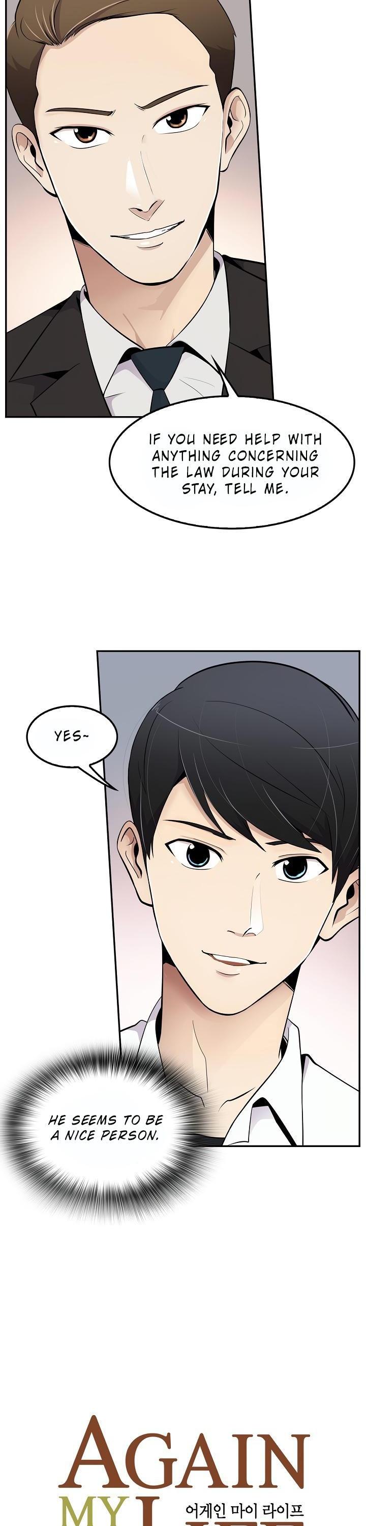 Again My Life Chapter 10 page 7 - Chapter 10