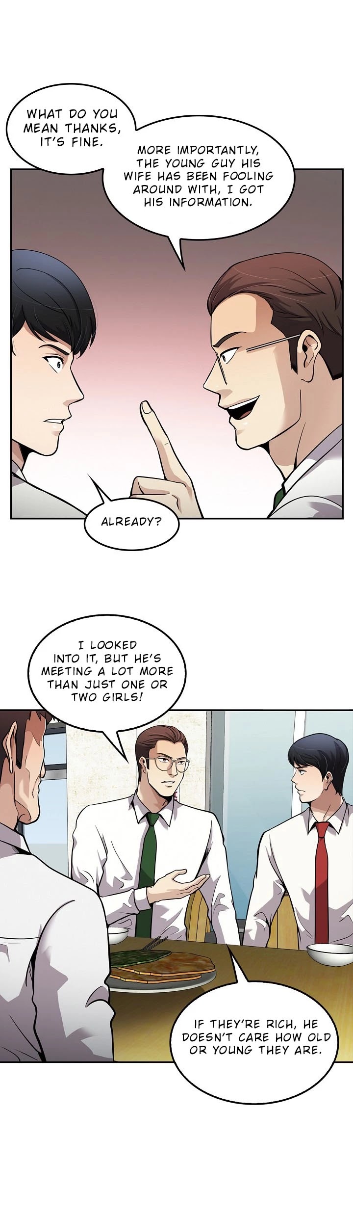 Again My Life Chapter 100 page 10 - Chapter 100