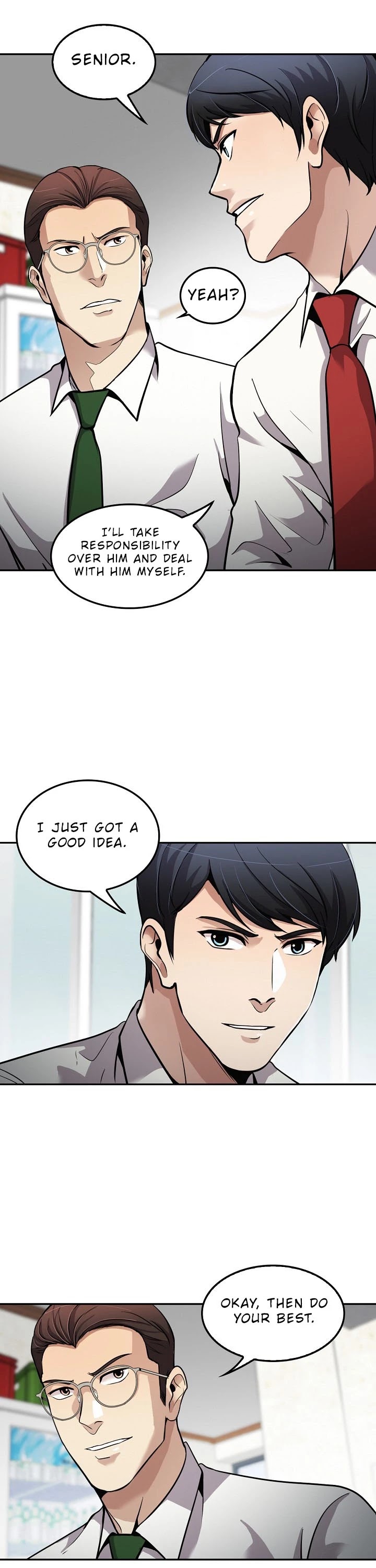 Again My Life Chapter 100 page 12 - Chapter 100