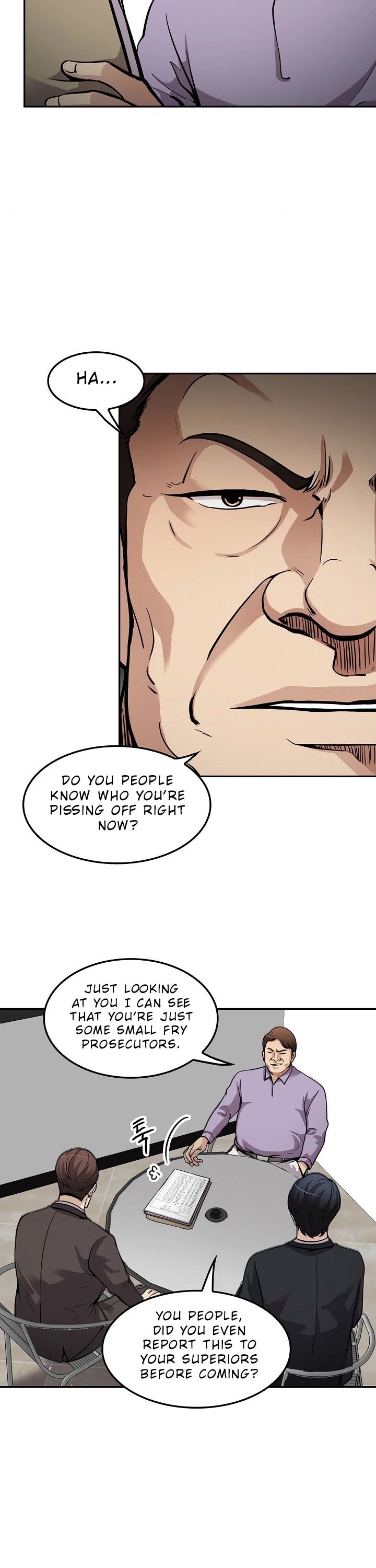 Again My Life Chapter 100 page 18 - Chapter 100