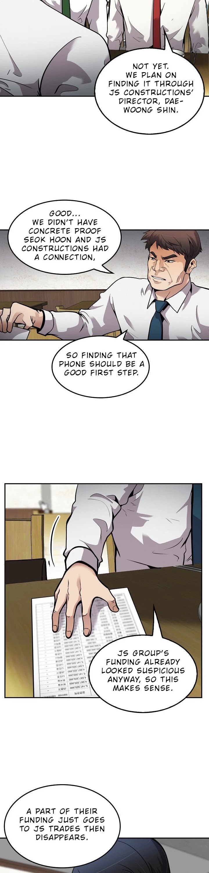 Again My Life Chapter 100 page 2 - Chapter 100