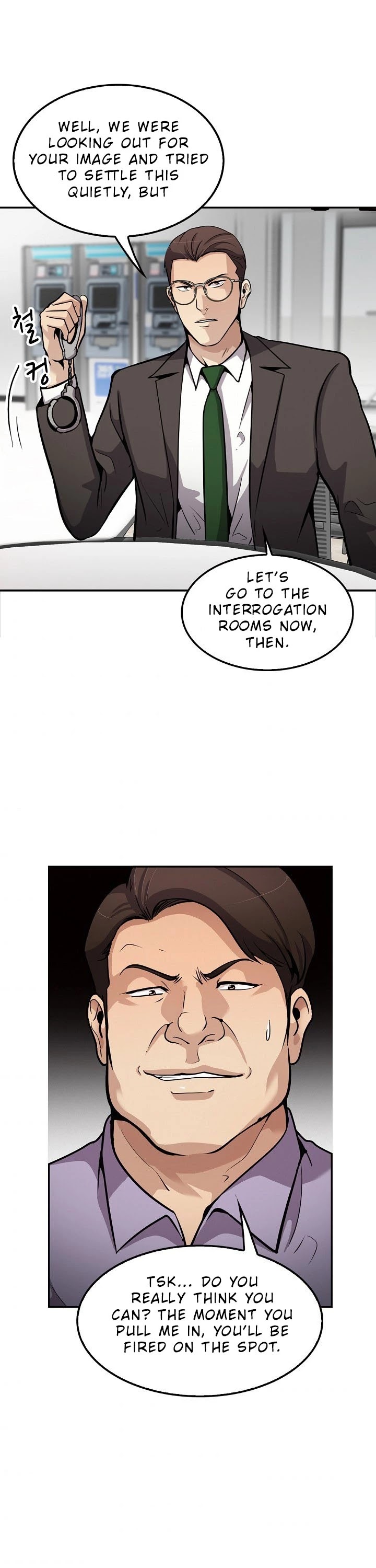 Again My Life Chapter 100 page 22 - Chapter 100