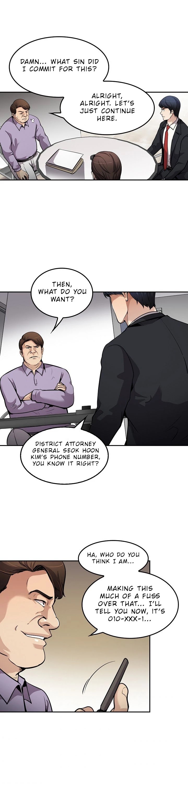 Again My Life Chapter 100 page 26 - Chapter 100