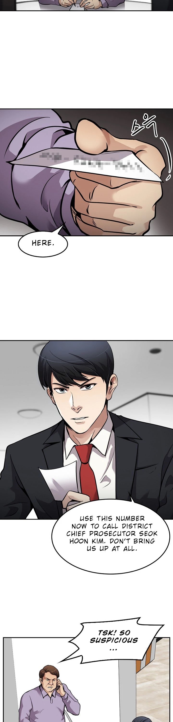 Again My Life Chapter 100 page 28 - Chapter 100