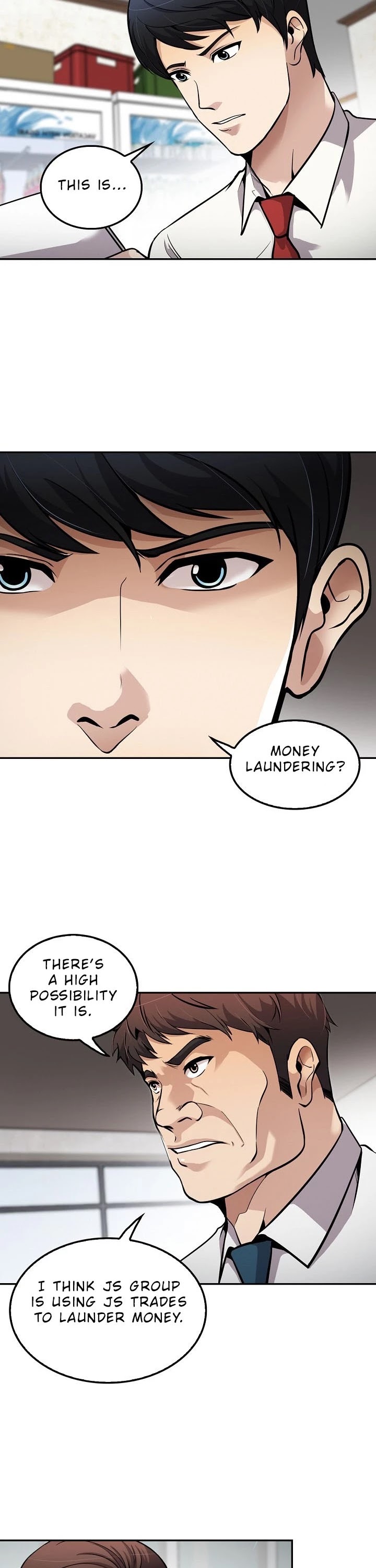 Again My Life Chapter 100 page 3 - Chapter 100