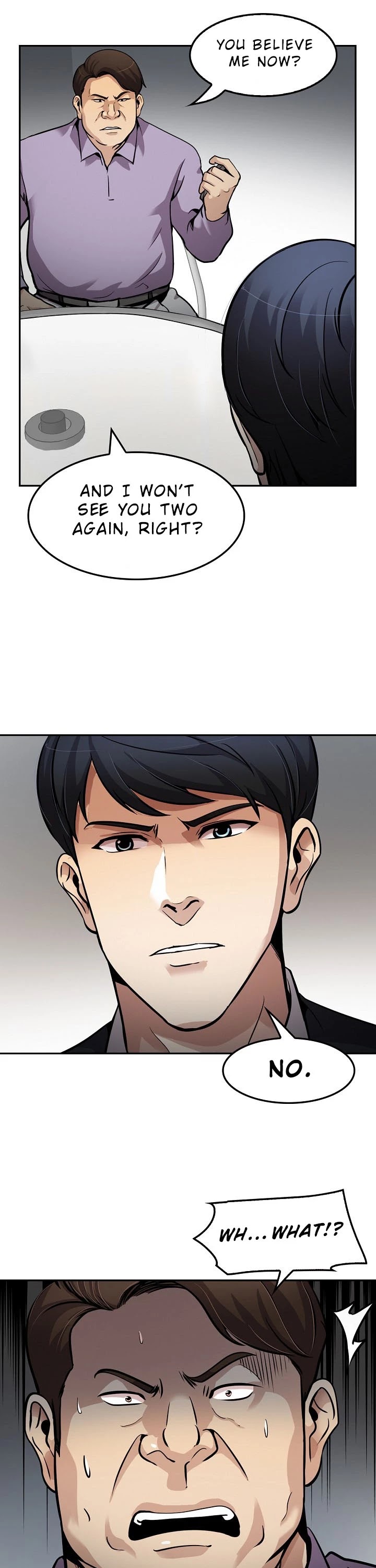 Again My Life Chapter 100 page 32 - Chapter 100