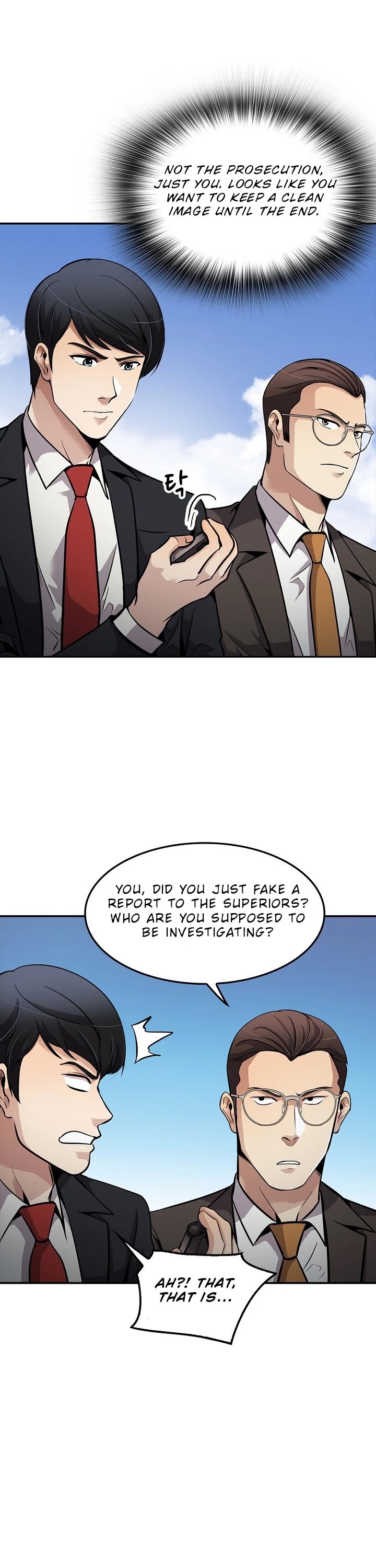 Again My Life Chapter 100 page 37 - Chapter 100