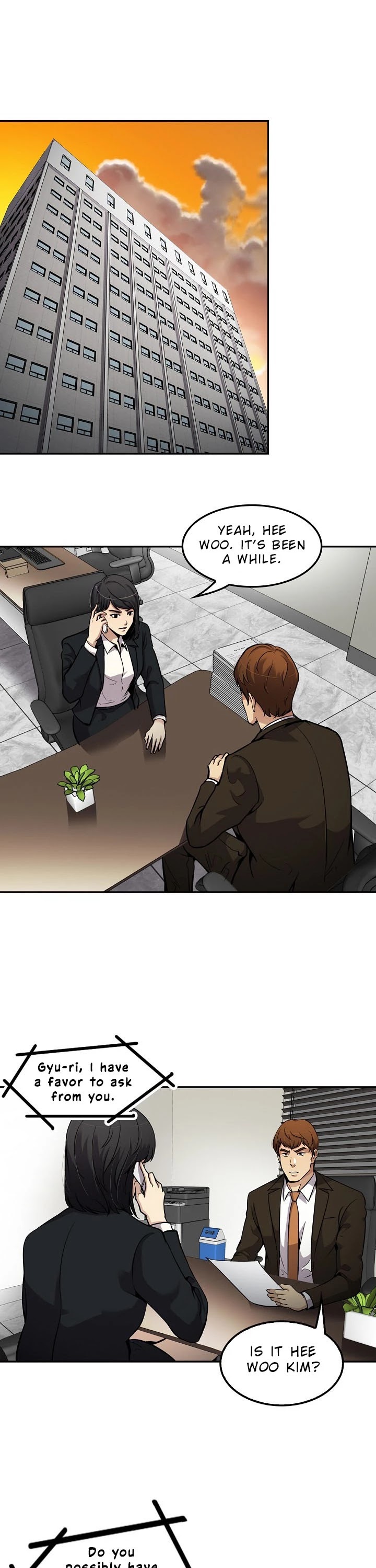 Again My Life Chapter 100 page 38 - Chapter 100