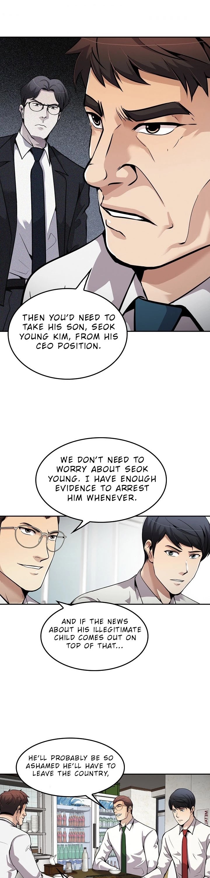 Again My Life Chapter 100 page 5 - Chapter 100
