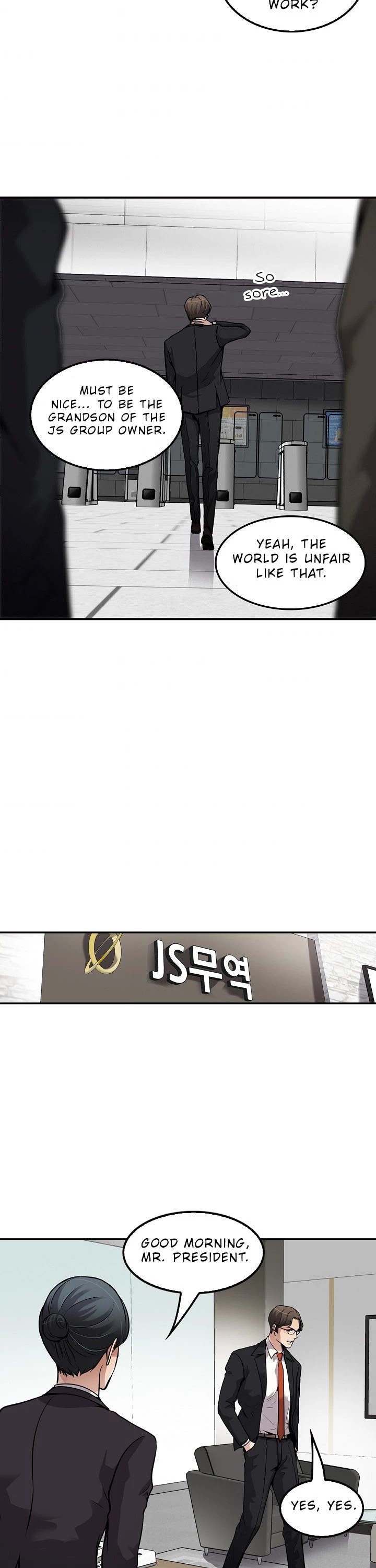 Again My Life Chapter 101 page 14 - Chapter 101