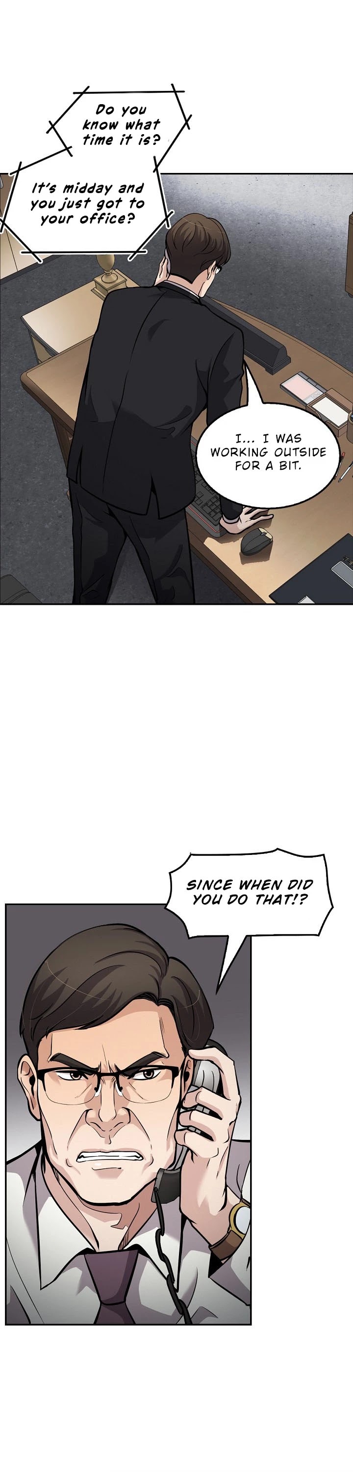 Again My Life Chapter 101 page 17 - Chapter 101