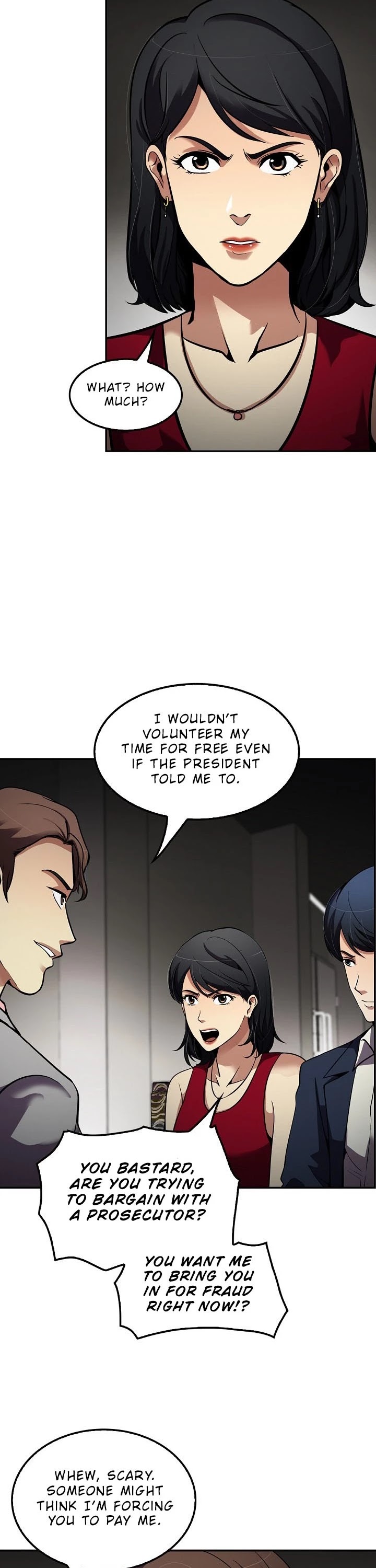 Again My Life Chapter 101 page 2 - Chapter 101