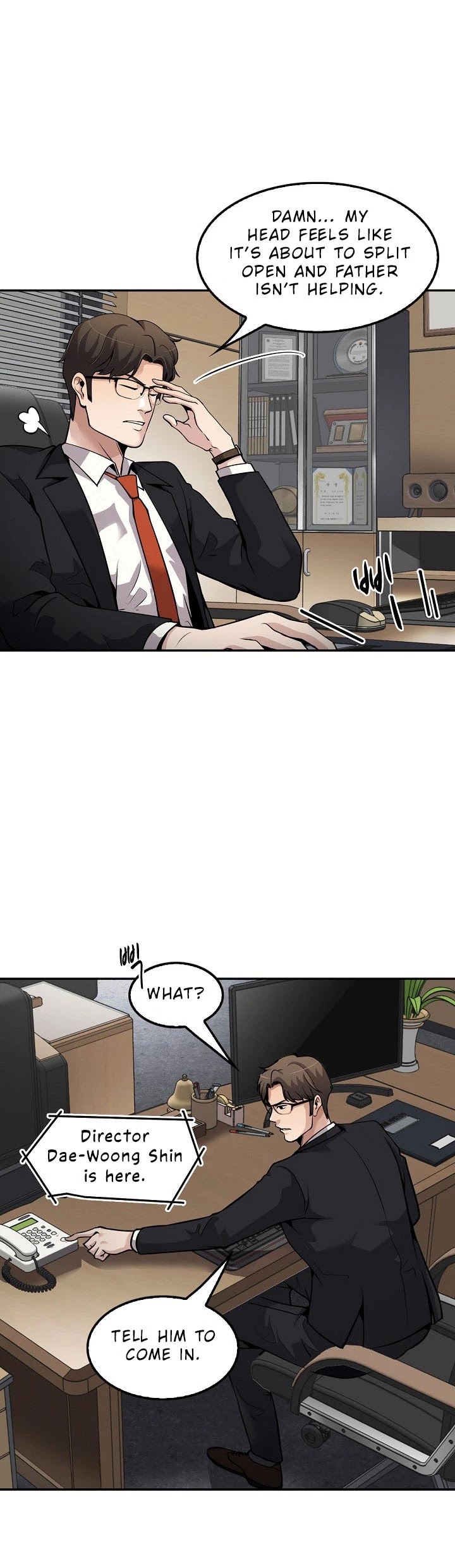 Again My Life Chapter 101 page 20 - Chapter 101