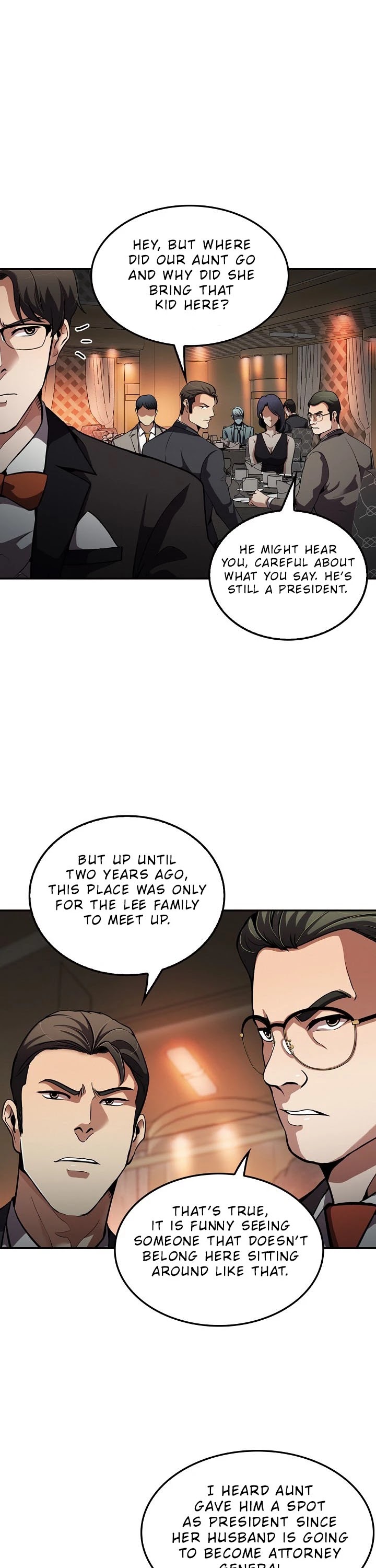 Again My Life Chapter 101 page 28 - Chapter 101