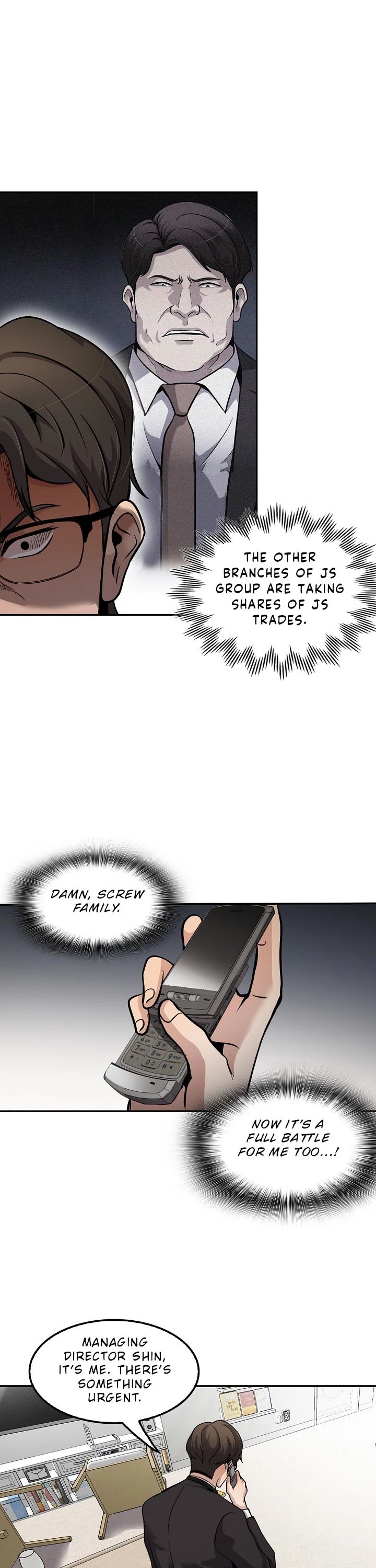Again My Life Chapter 101 page 33 - Chapter 101