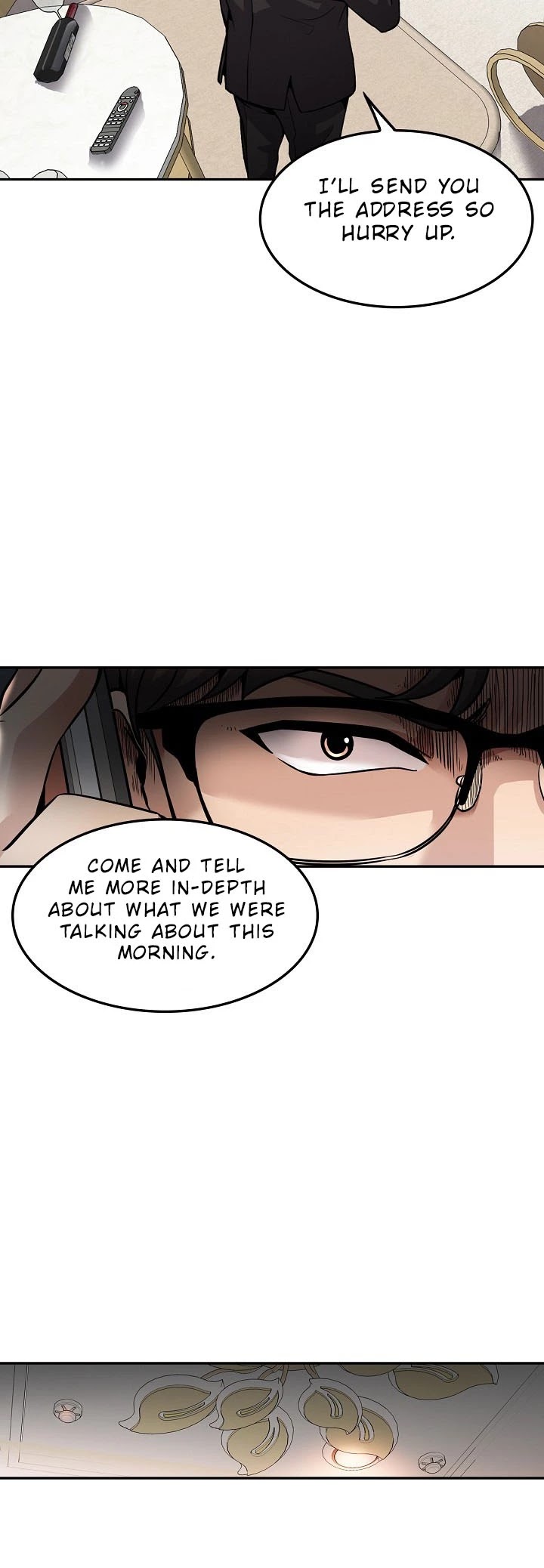 Again My Life Chapter 101 page 34 - Chapter 101