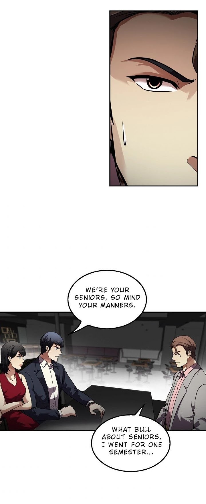 Again My Life Chapter 101 page 5 - Chapter 101