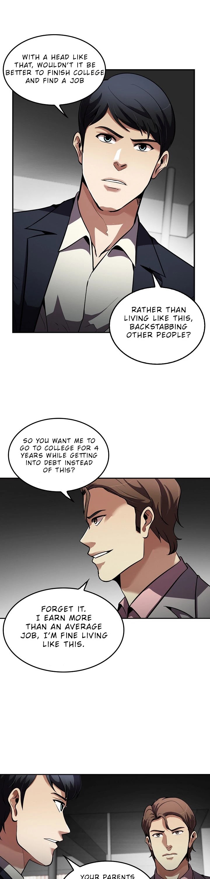 Again My Life Chapter 101 page 6 - Chapter 101