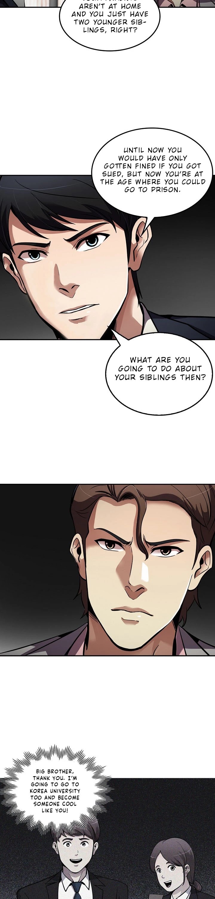 Again My Life Chapter 101 page 7 - Chapter 101