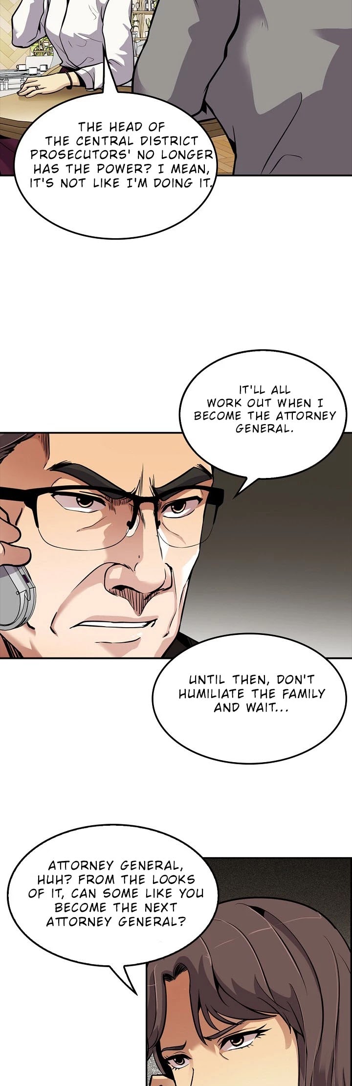 Again My Life Chapter 104 page 10 - Chapter 104