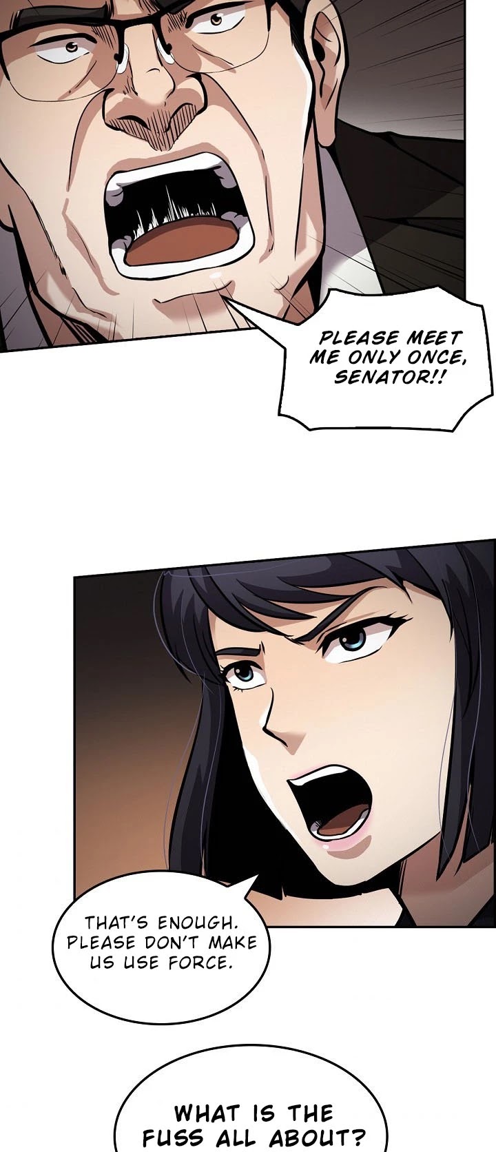 Again My Life Chapter 104 page 16 - Chapter 104