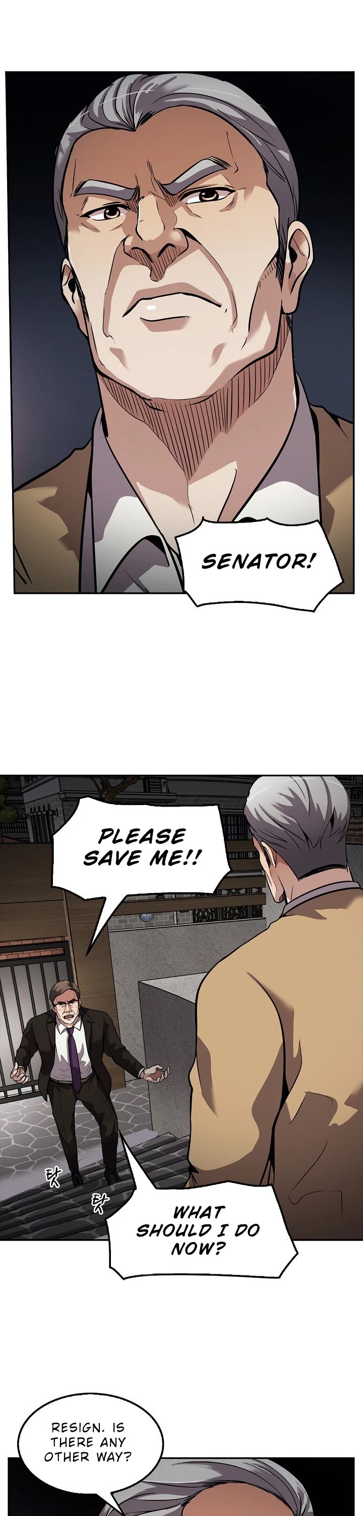 Again My Life Chapter 104 page 18 - Chapter 104