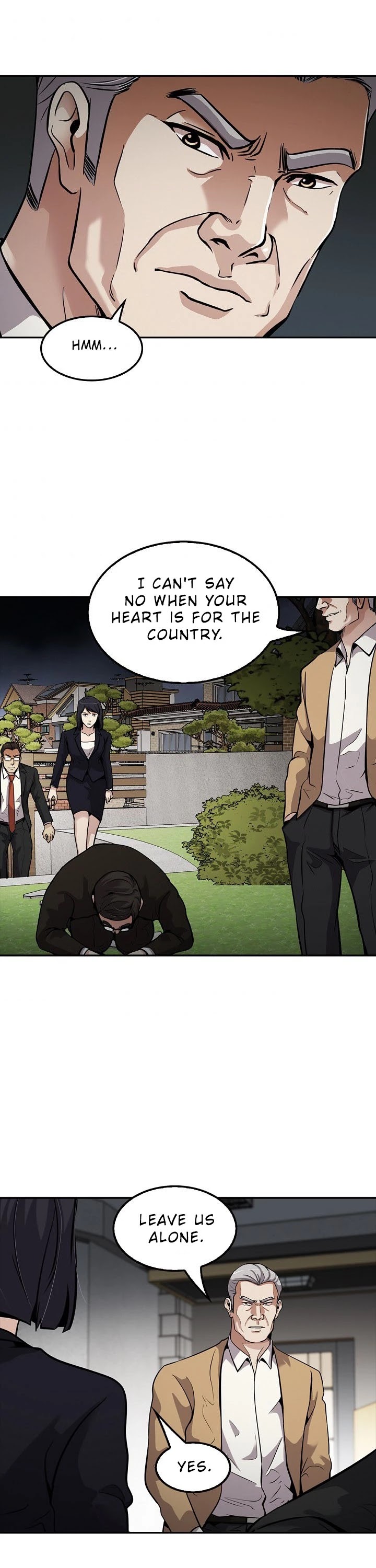 Again My Life Chapter 104 page 21 - Chapter 104
