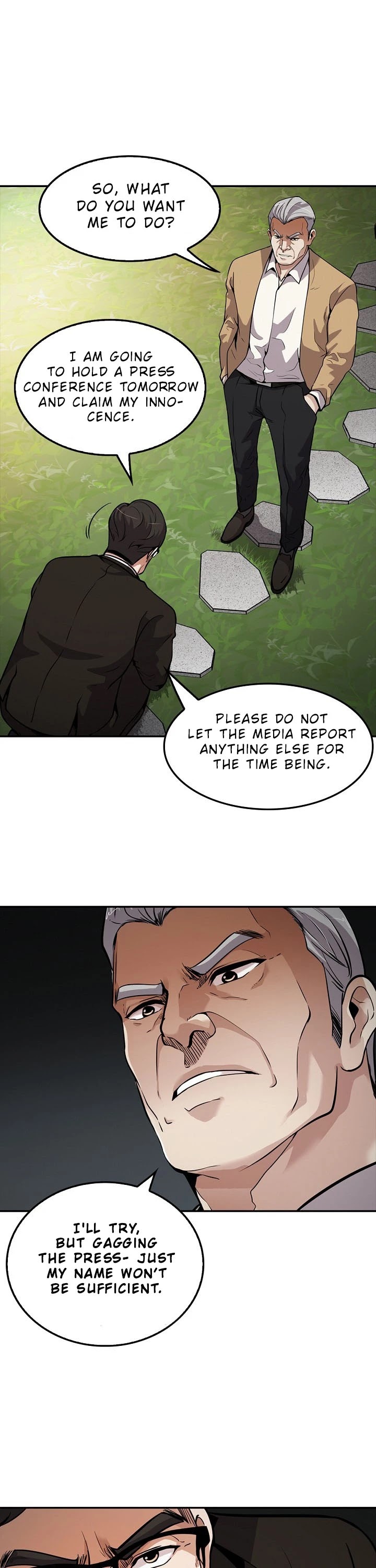 Again My Life Chapter 104 page 22 - Chapter 104