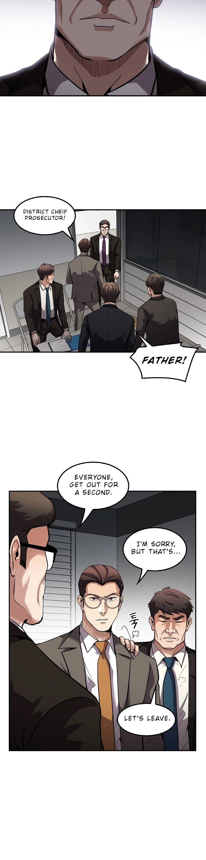 Again My Life Chapter 104 page 27 - Chapter 104