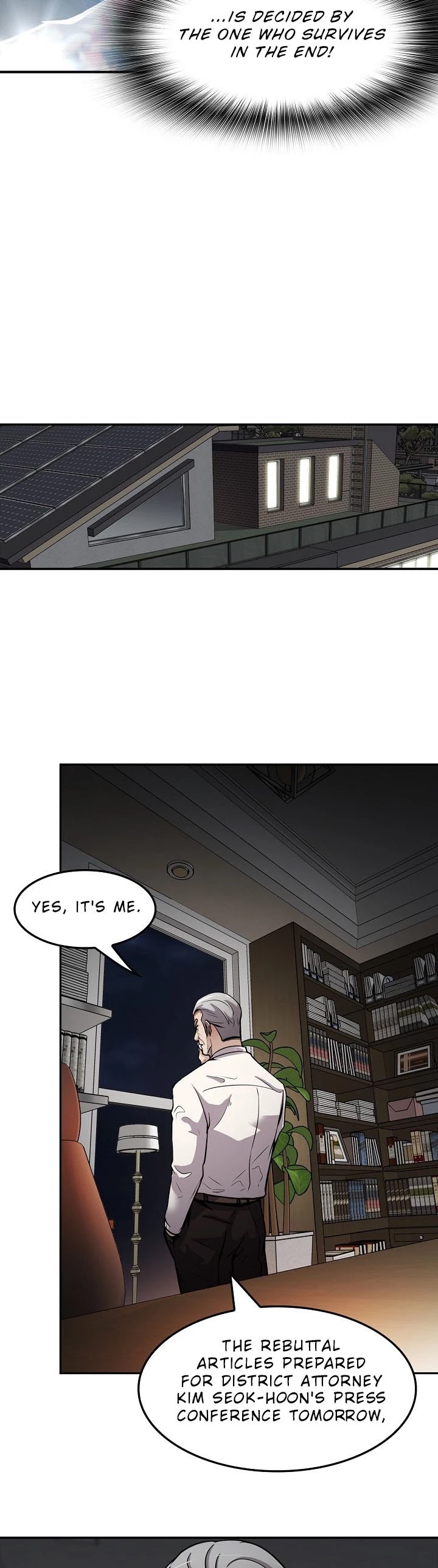 Again My Life Chapter 104 page 40 - Chapter 104