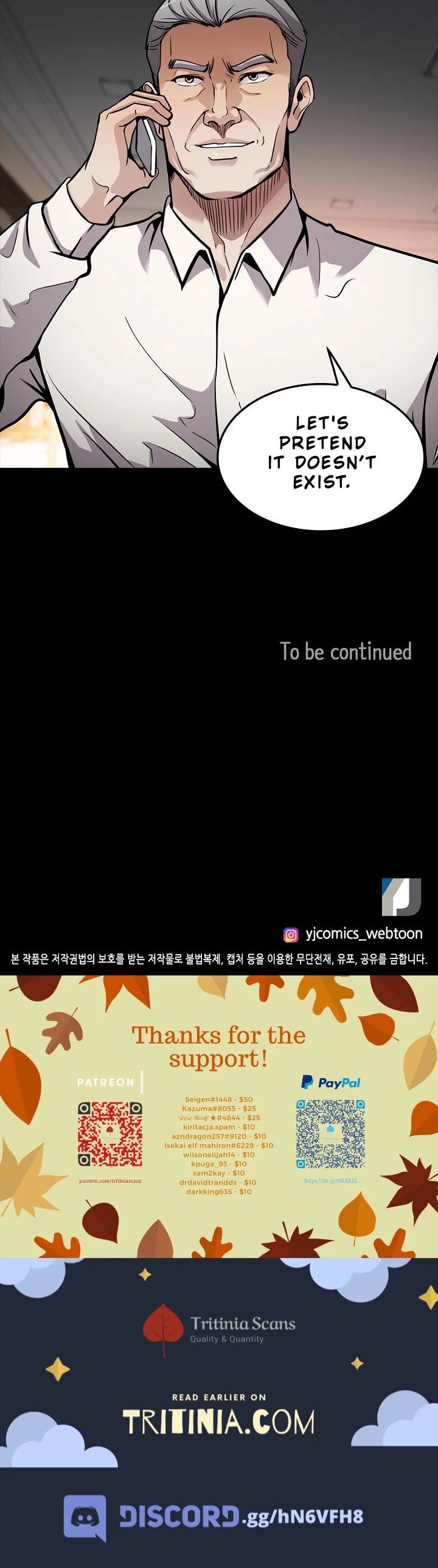 Again My Life Chapter 104 page 41 - Chapter 104