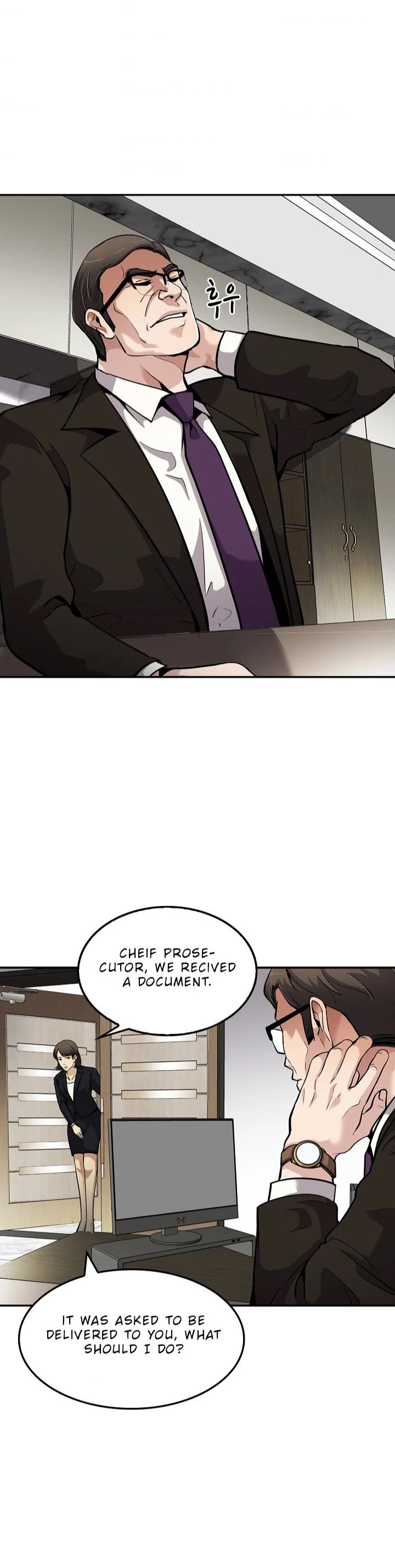 Again My Life Chapter 104 page 5 - Chapter 104