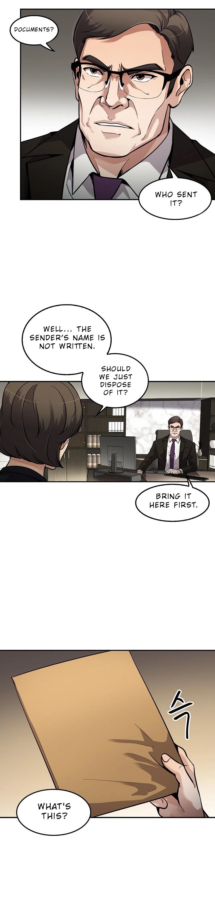 Again My Life Chapter 104 page 6 - Chapter 104
