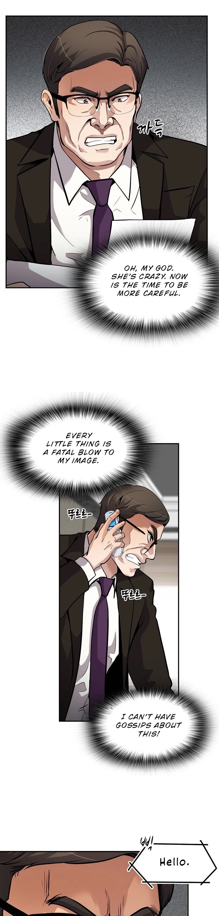 Again My Life Chapter 104 page 8 - Chapter 104