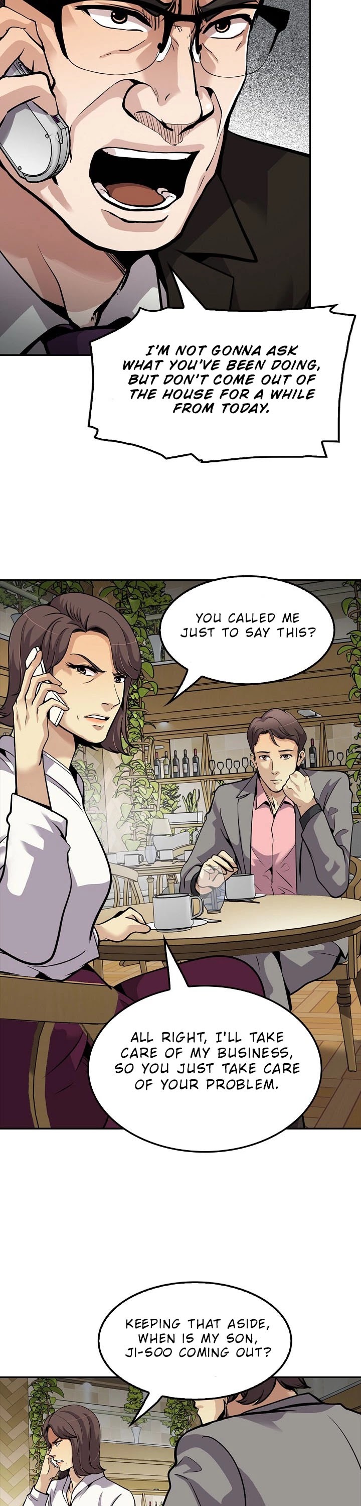 Again My Life Chapter 104 page 9 - Chapter 104