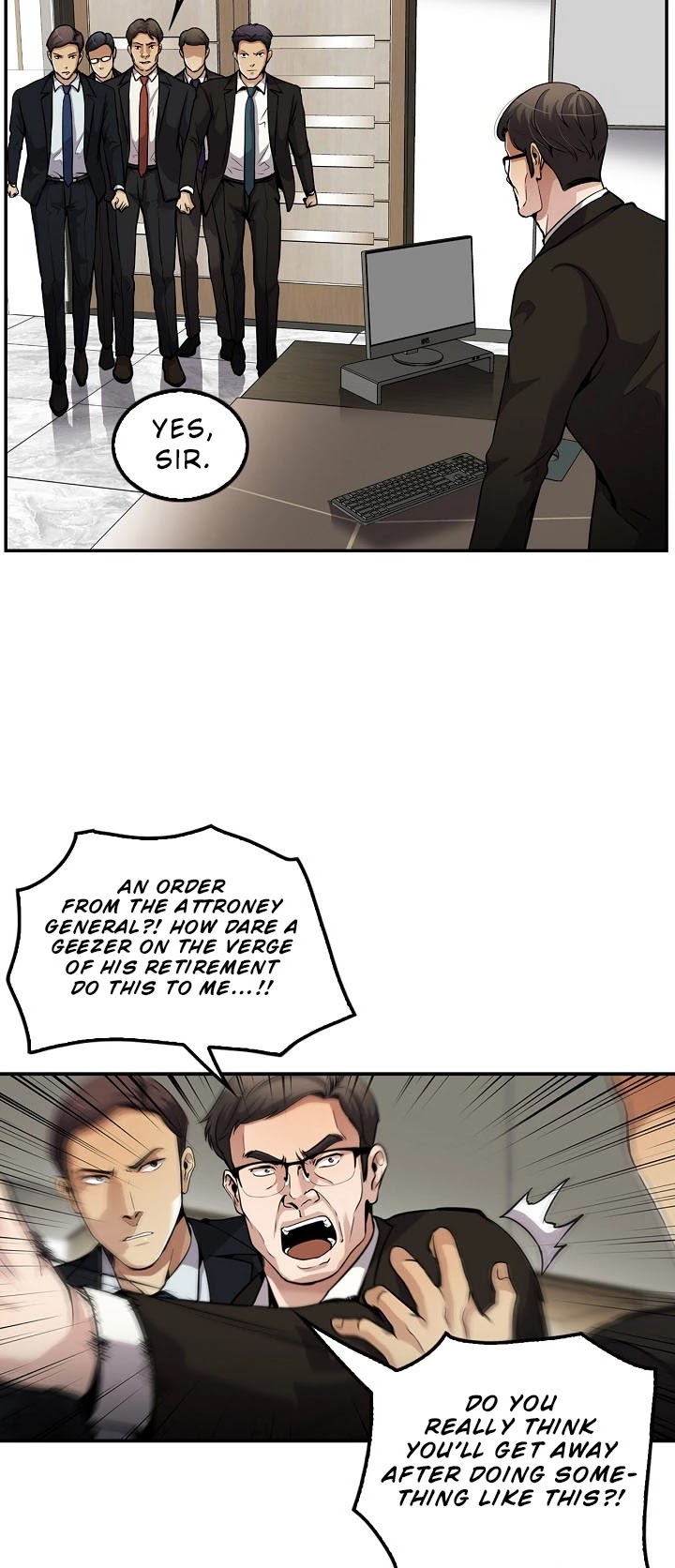 Again My Life Chapter 105 page 11 - Chapter 105