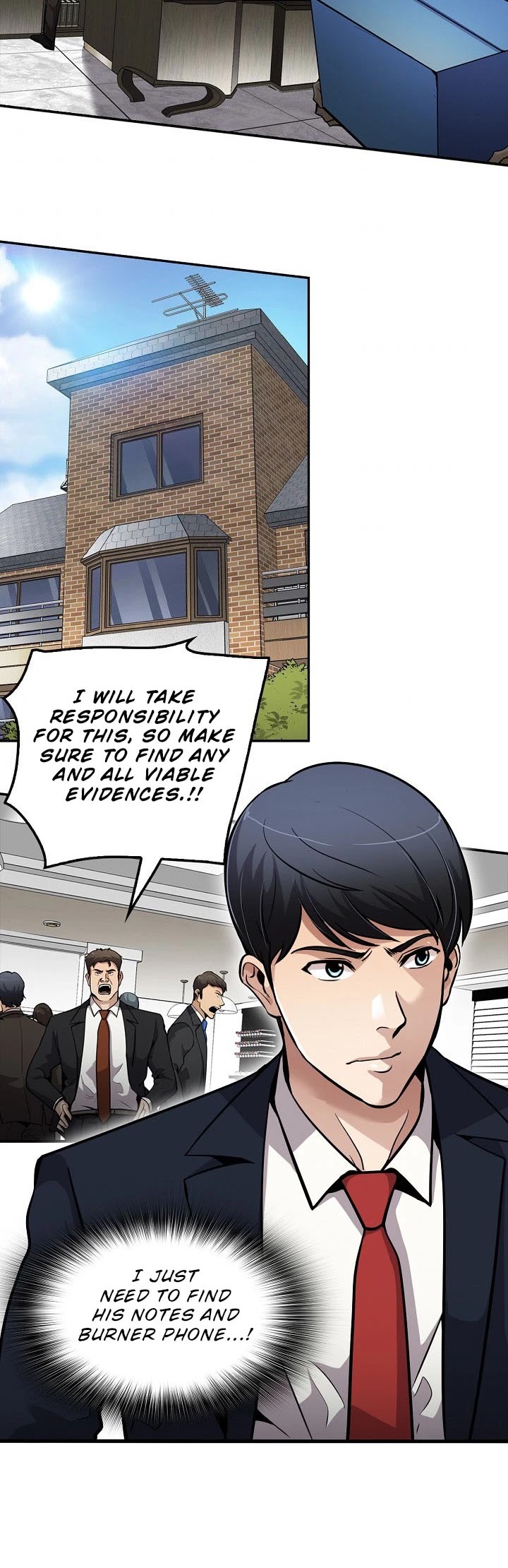 Again My Life Chapter 105 page 18 - Chapter 105
