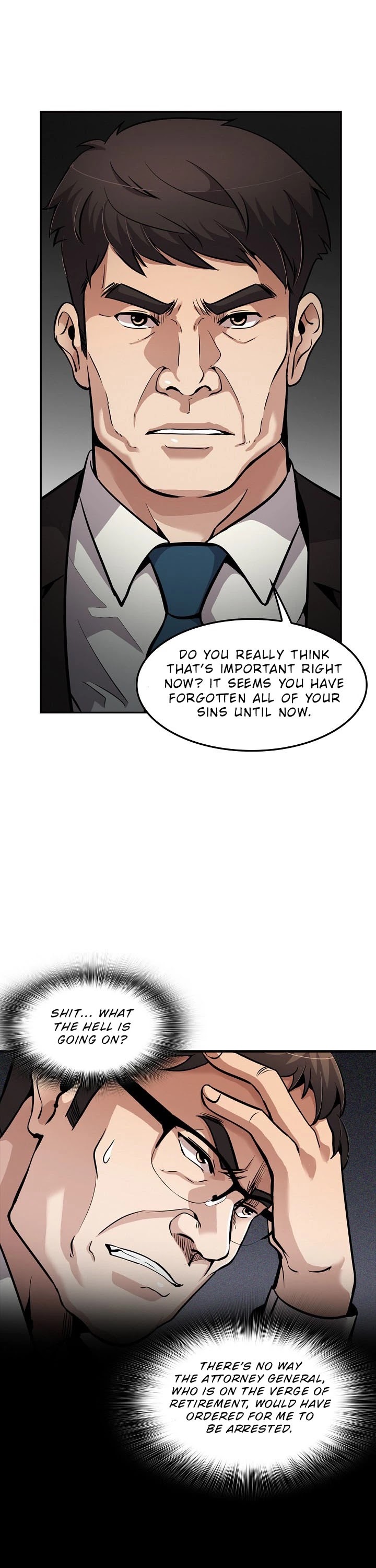 Again My Life Chapter 105 page 20 - Chapter 105
