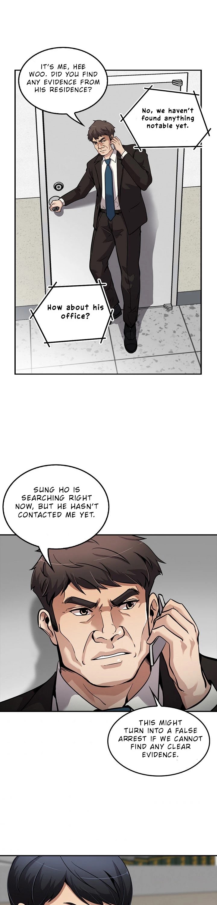 Again My Life Chapter 105 page 25 - Chapter 105