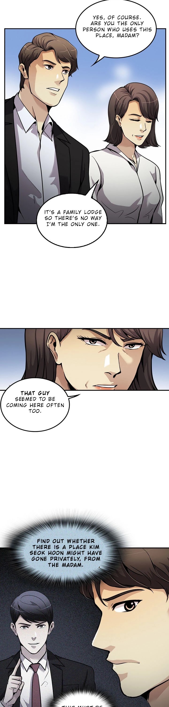 Again My Life Chapter 105 page 27 - Chapter 105